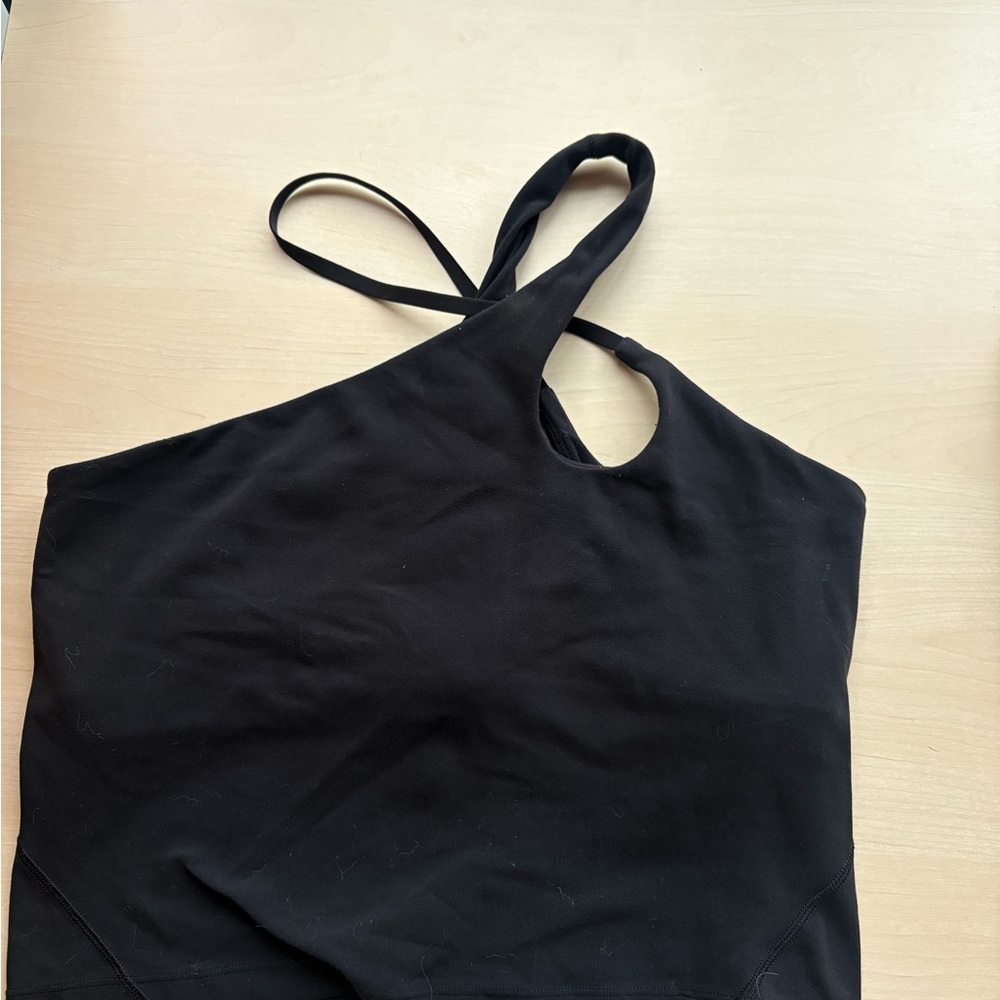 Lulu Lemon- Align Crop Strap Tank Top